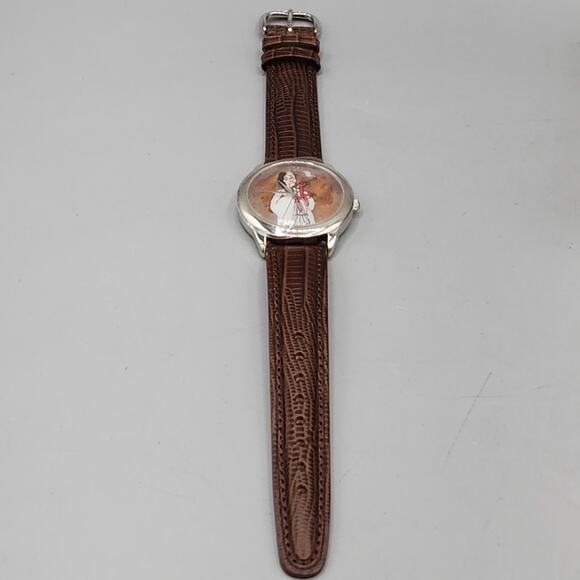 Rare Vintage Marc Davis Signature Series Cruella DeVil Disnry Watch 1095/5000 main image 8